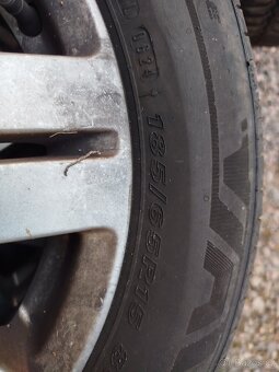 Ford fusion 185 65 r15 - 2