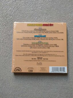 CD RYCHLÉ ŠÍPY SUPRAPHON SADA 3 KS - 2