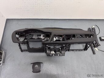 Citroen C5 Airbagová sada - 2