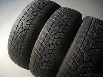 Zimní pneu Dunlop 175/60R16 - 2