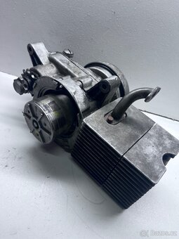Babetta 207 motor - 2