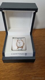 Dámské hodinky Certina DS Podium sapphire crystal - 2
