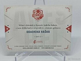 Dominik Hašek HC Eaton Pardubice - 2