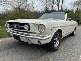 1965 Ford Mustang GT Cabriolet A-Code - 2
