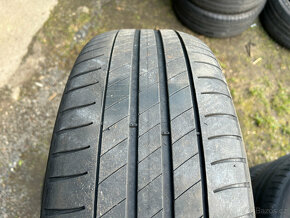 4ks letní pneu Michelin 205/55/17 - 2