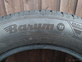 Letní pneu Barum Bravuris 5 HM 205/55/16 - nabídka - 2
