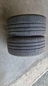 Letni pneu Continental Sportcontact 6, 255/35 ZR19 96 Y - 2