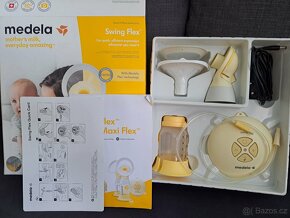 Odsavacka medela swing flex - 2