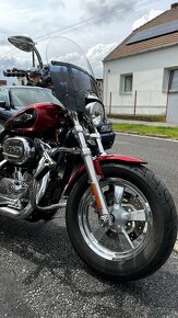 Harley - Davidson, Sportster XL 1200 C - 2