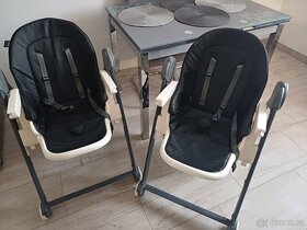 Jídelní židlička Baby design penne - 2