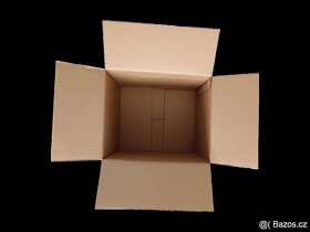 Použité kartonové krabice 5VL 390x325x340 - 2