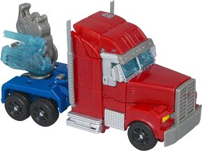 Transformers Optimus Prime Voyager Class - 2
