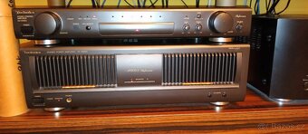 Dělený zesilovač Technics - 2