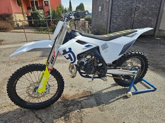 Husquarna TC 85 2020 - 2