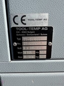 Chladící agregát / chladící jednotka - více ks (Tool-temp) - 2