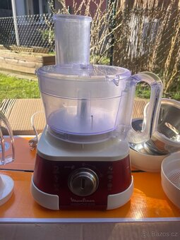 Kuchyňský robot Moulinex masterchef 5000 - 2