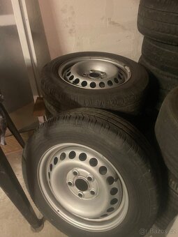 205/65r16c 5x120 letní - 2