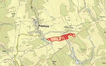 Louka, prodej, Kopřivná, Šumperk - 2