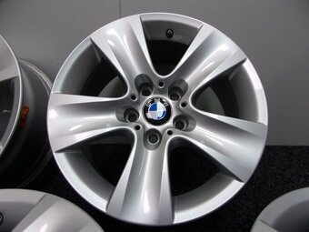 Alu kola BMW 8x17 ET30 5x120x72,5 - 2