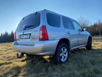 Mazda Tribute 2,3 - 2