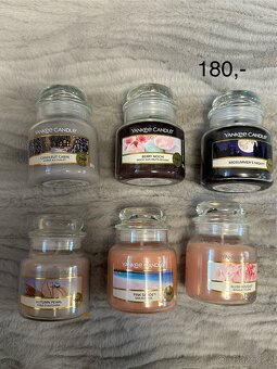 Yankee candle malé - 2