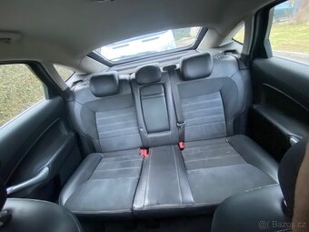 Mondeo mk4 alcantarové sedačky - 2