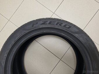 Prodám 1ks nové pneu Pirelli 235/45 ZR18 94Y - 2