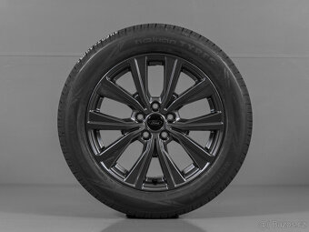 FORD PUMA OE LETNÍ SADA R17 215/55/17 5x108 TPMS (1460T) - 2