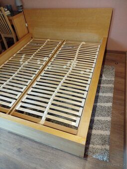 Postel Malm IKEA - 2