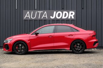 Audi RS3 2.5 TFSI 294 kW, Limuzína, Matrix světlomety, ACC, - 2