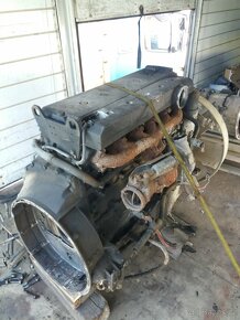 Motor mercedes atego - 2