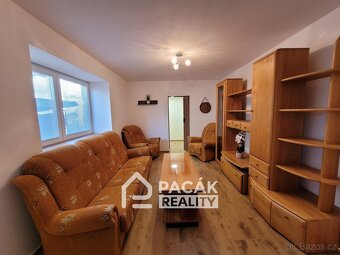 Pronájem krásného vybaveného bytu 3+kk, 60 m2 - Velký Újezd - 2