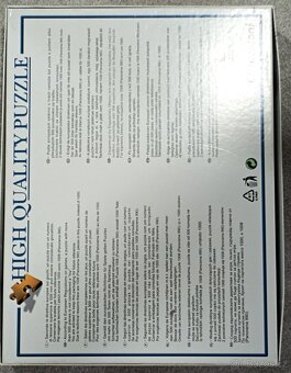 🧩 Disney puzzle 1000 dílků - 2