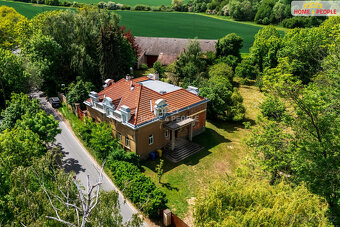 Prodej vily, 413 m², Škvorecká, Přišimasy - 2