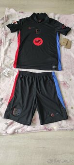 Dres dětský Barcelona 2025 YAMAL 19 - 2