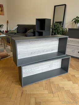 Nábytek sconto/ikea - 2