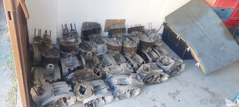 Motory jawa/čz - 2