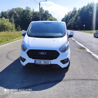 Prodám Ford Transit Custon - 2