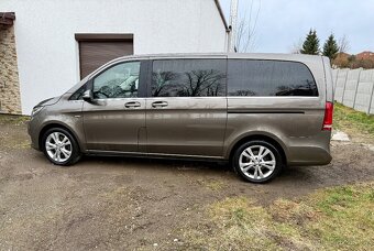 Mercedes V250d 4matic,Avangard Exclusive - 2