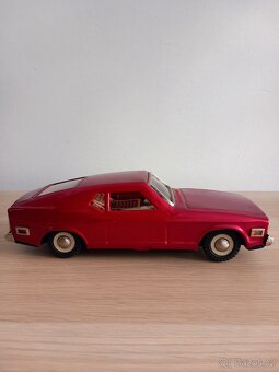 Prodám plechový model auta FORD MUSTANG MACH I - 2