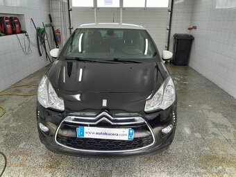 Citroën DS3 1,2T 110 - 2