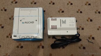 Antenní zesilovač DVB-T Alcad - 2