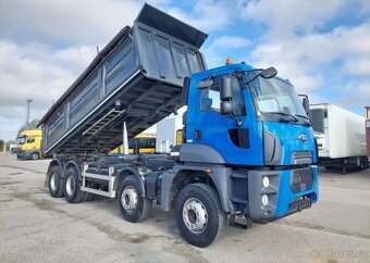 Prodám Sklápěč Ford CHM1 4142D 8x4 - 2
