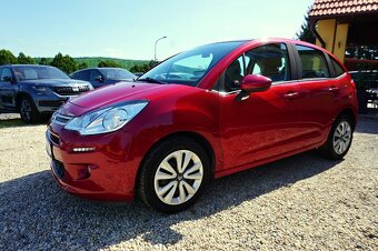 CITROEN C3 1,2 PURETECH 60KW 2016 68TKM - 2