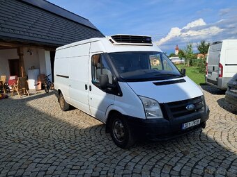 Ford Transit chladak - 2