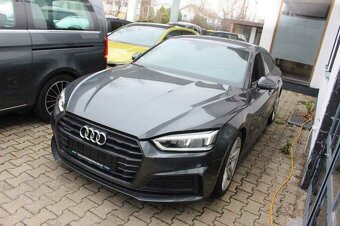 Audi A5 Sportback 40 TDI Sportline Quatro - 2