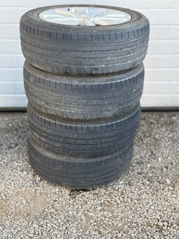 Alu kola Mazda  5x114,3 R16 - 2