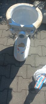 Hajzl mísa (porcelan) - 2