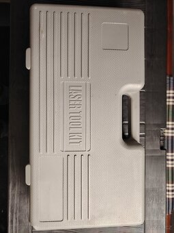Parkside Laser Level 670 Kit. In Hard Case. - 2