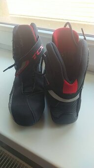 Dámské motoboty TCX vel. 36 - 2
